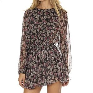 LoveShackFancy Ruffle Noelle Dress